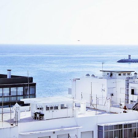 Apartamento T1, 50 Metros Da Praia Appartement Quarteira Buitenkant foto